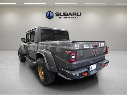 2023 Jeep Gladiator Mojave