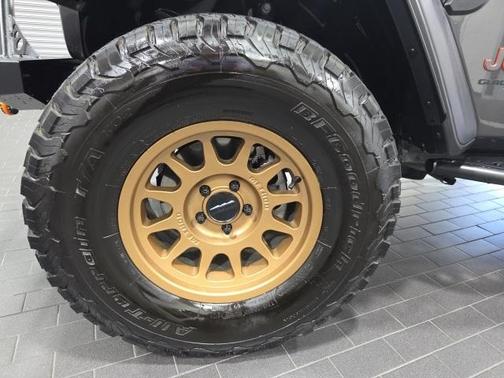 2023 Jeep Gladiator Mojave