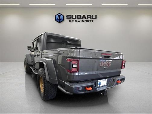 2023 Jeep Gladiator Mojave