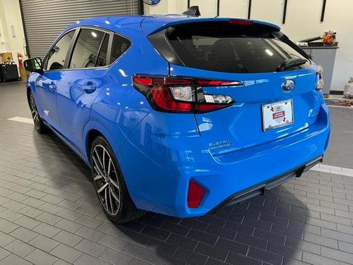 2024 Subaru Impreza Sport