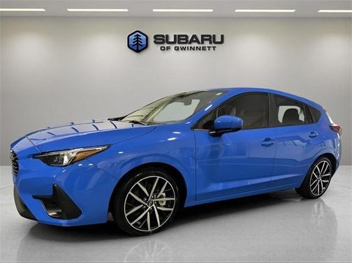 2024 Subaru Impreza Sport
