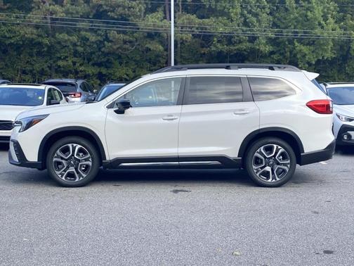 2025 Subaru Ascent Limited