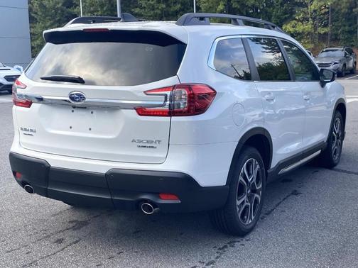 2025 Subaru Ascent Limited