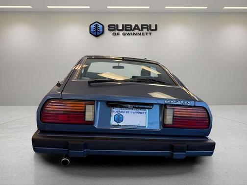 1983 Datsun 280ZX GL