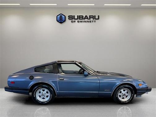 1983 Datsun 280ZX GL
