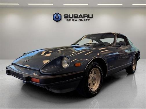 1983 Datsun 280ZX GL
