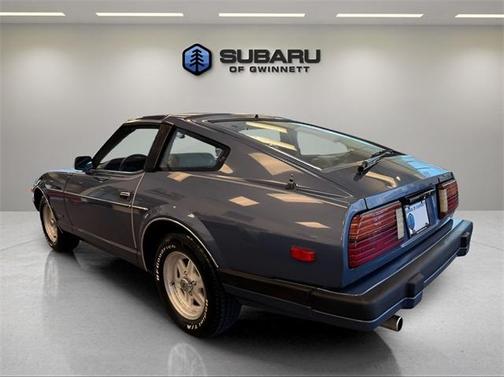 1983 Datsun 280ZX GL
