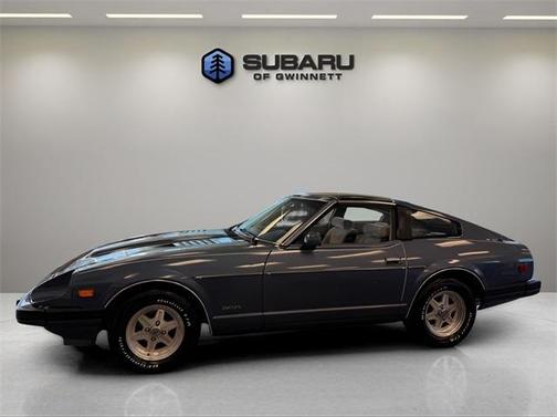 1983 Datsun 280ZX GL