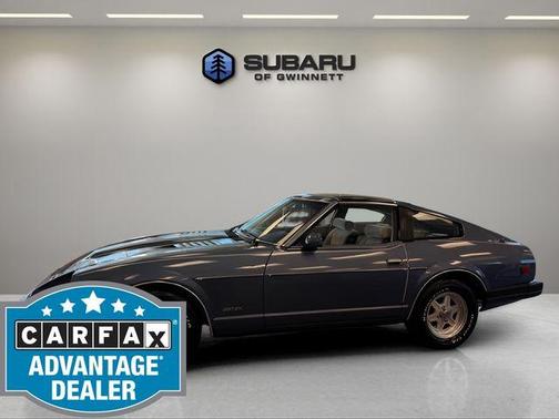 1983 Datsun 280ZX GL