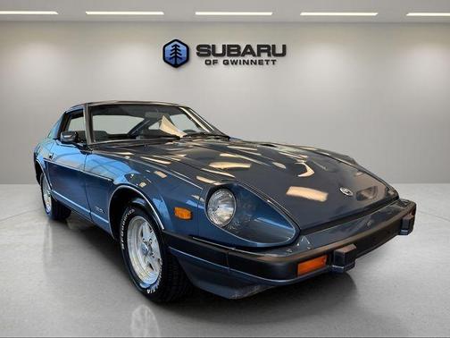 1983 Datsun 280ZX GL