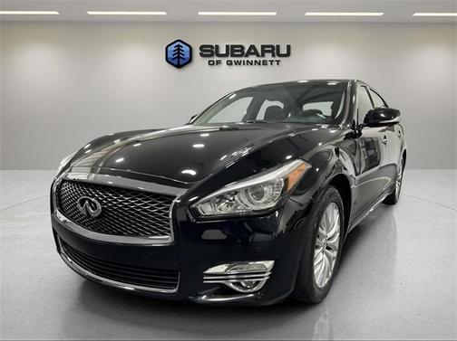 2015 INFINITI Q70L 3.7