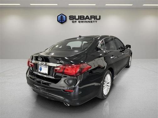 2015 INFINITI Q70L 3.7