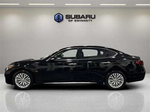 2015 INFINITI Q70L 3.7