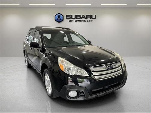 2014 Subaru Outback 2.5i Premium