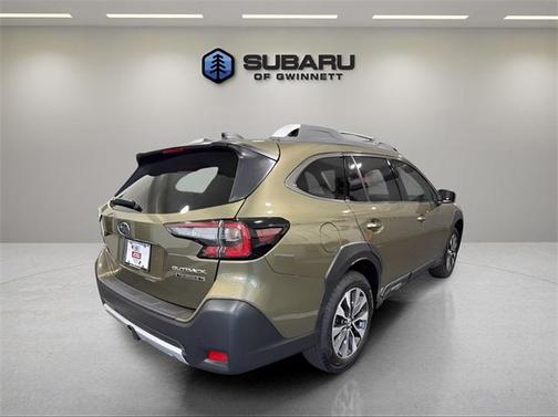 2025 Subaru Outback Touring XT