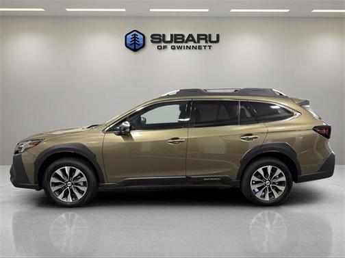 2025 Subaru Outback Touring XT
