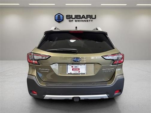 2025 Subaru Outback Touring XT