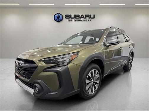 2025 Subaru Outback Touring XT
