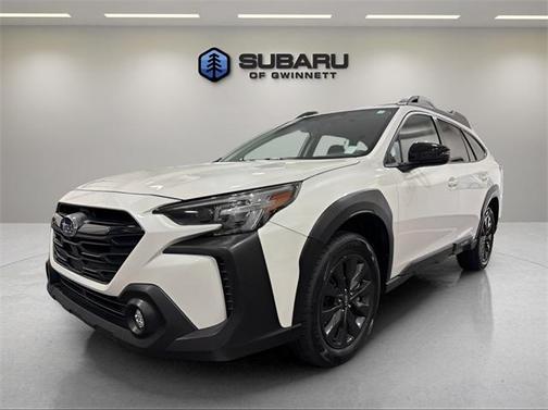 2024 Subaru Outback Onyx Edition XT