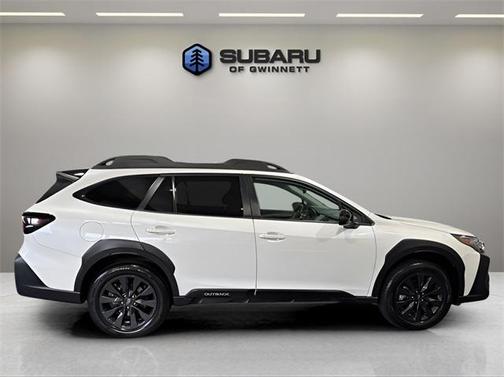 2024 Subaru Outback Onyx Edition XT