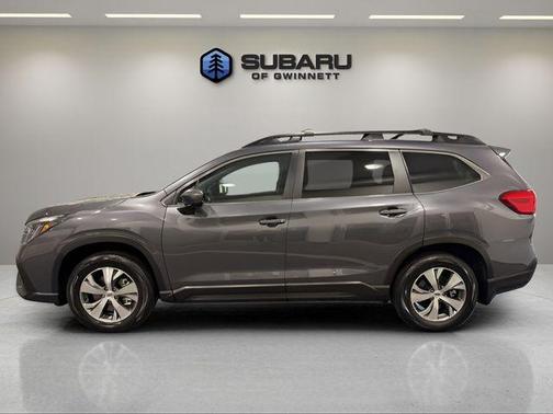 Magnetite Gray Metallic 2025 Subaru Ascent Premium