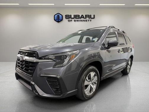 Magnetite Gray Metallic 2025 Subaru Ascent Premium