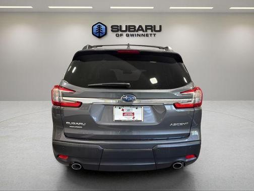 Magnetite Gray Metallic 2025 Subaru Ascent Premium