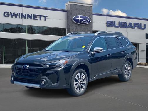 2025 Subaru Outback Touring