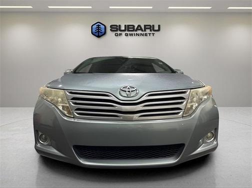 2010 Toyota Venza Base V6 (A6)