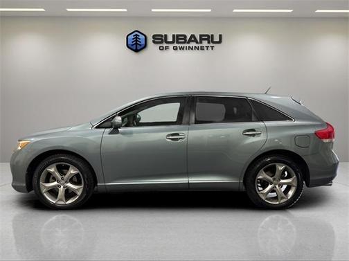 2010 Toyota Venza Base V6 (A6)