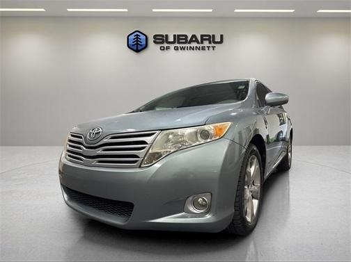 2010 Toyota Venza Base V6 (A6)