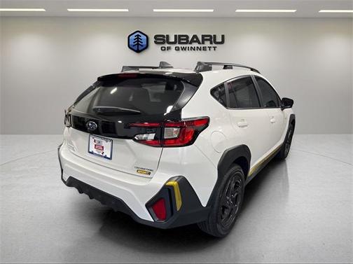 2025 Subaru Crosstrek Sport