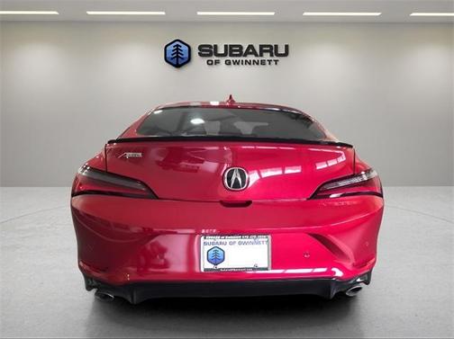 2023 Acura Integra A-Spec Technology