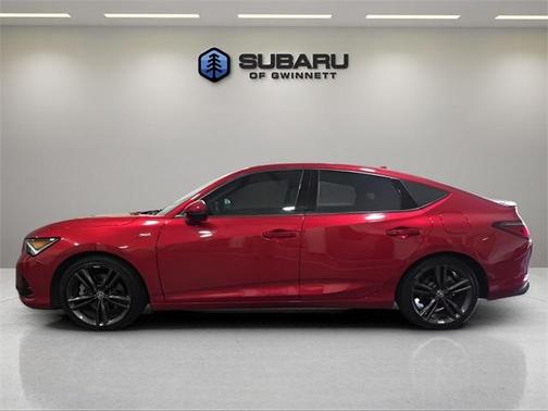 2023 Acura Integra A-Spec Technology