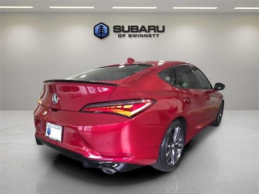 2023 Acura Integra A-Spec Technology