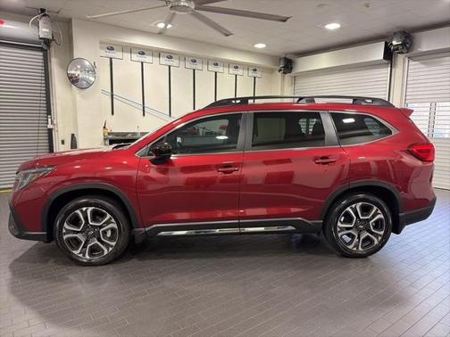 2025 Subaru Ascent Limited