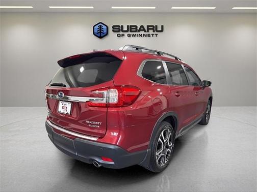 2025 Subaru Ascent Limited