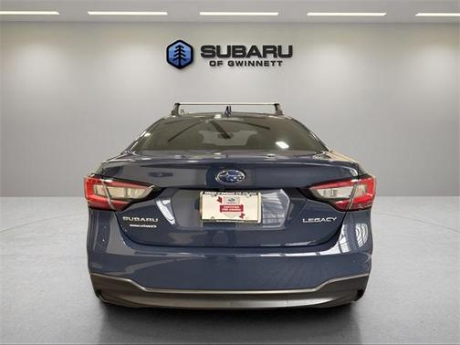 2025 Subaru Legacy 