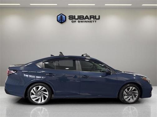 2025 Subaru Legacy 