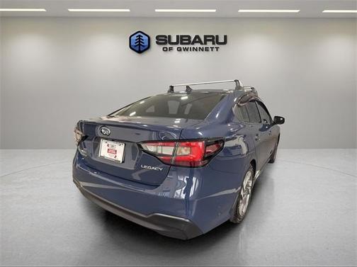 2025 Subaru Legacy 