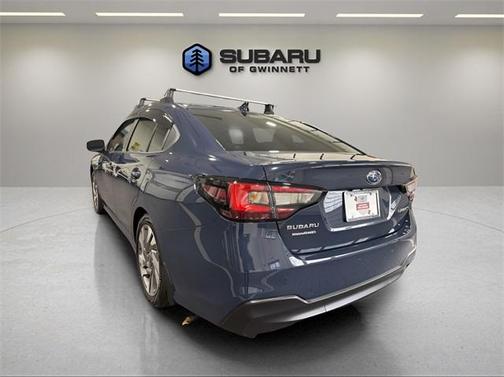 2025 Subaru Legacy 