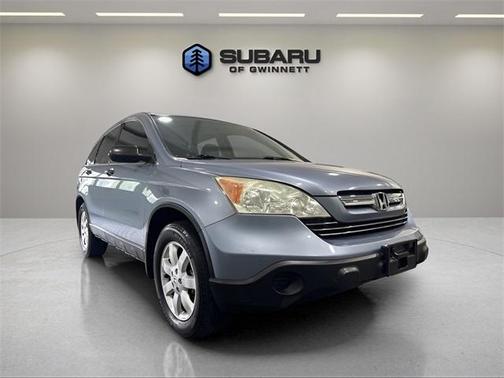 2009 Honda CR-V EX