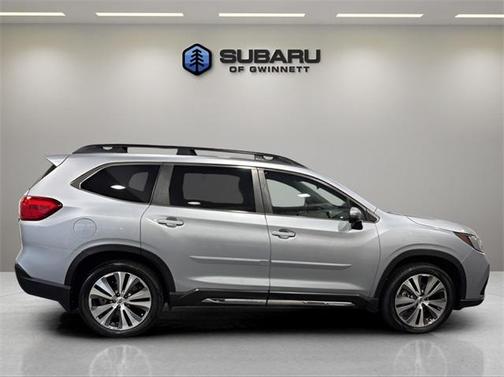 2021 Subaru Ascent Limited 7-Passenger