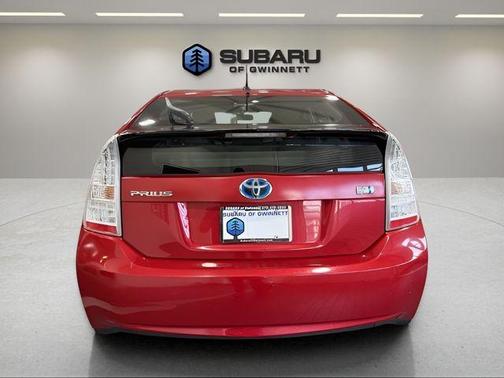 2010 Toyota Prius I