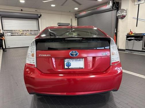2010 Toyota Prius I