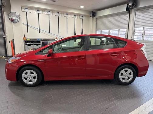 2010 Toyota Prius I