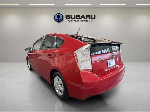 2010 Toyota Prius I