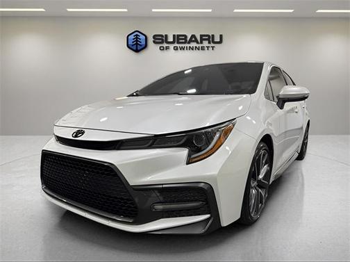 2022 Toyota Corolla 