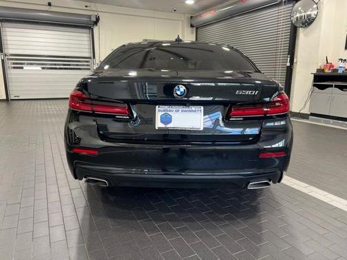 2023 BMW 530 i