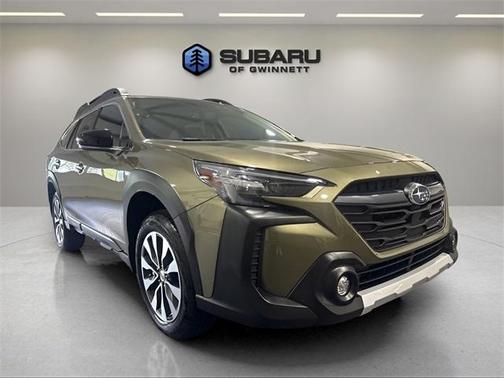 2025 Subaru Outback Limited